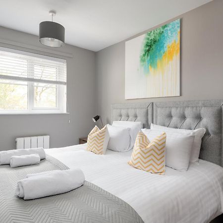City Stay Apartments - Geldonia Court Bedford Eksteriør bilde